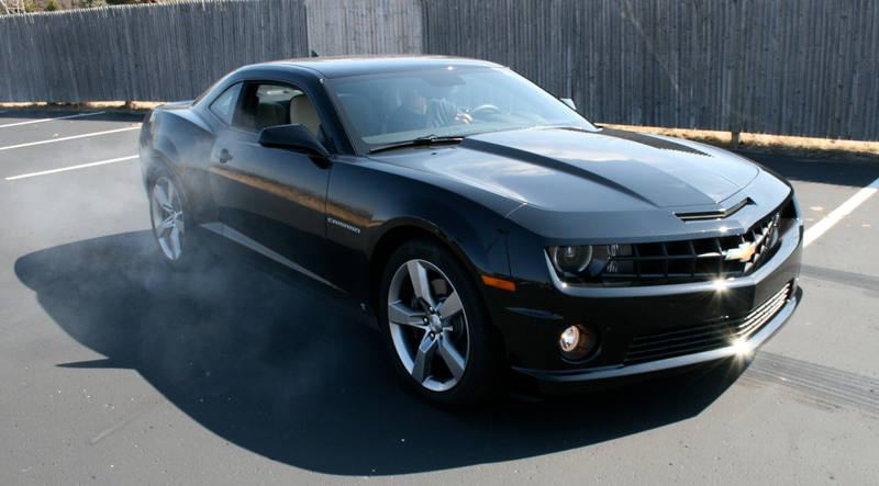 Illustration for article titled New Chevy Camaro: Mega-Gallery